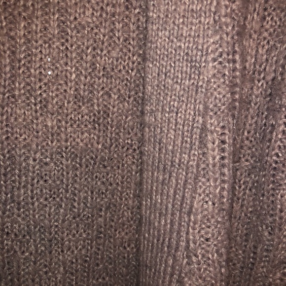Fuzzy Cardigan - Picture 2 of 2